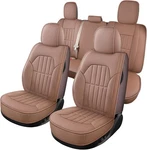 Truckiipa Seat Covers For Dodge Ram 1500 Full Set Coverage Waterproof 02-23. Fixed Price $154.00.