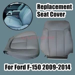2009-2014 Ford F150 Lariat Bottom & Lean Back Leather Seat Cover Steel Gray. Fixed Price $61.49.