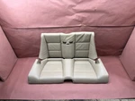 Bmw E46 330CI 325CI Convertible Rear Complete Seat Beige Leather Oem 106K Miles. Fixed Price $159.30.