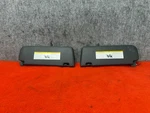 Bmw 2011-2017 F25 X3 Front Left & Right Side Sun Visor Shade Panel Black Oem 96K. Fixed Price $59.99.