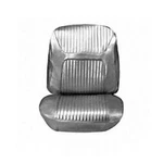 New Seat Covers Pui Fits 1964 Chevrolet Impala 64BS55U. Fixed Price $658.50.