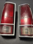 Gm 16501483 And 16501484 Tail Lights Lens Right Left. Fixed Price $45.00.