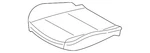 Genuine Bmw Lower Cover 52-10-7-255-650. Fixed Price $654.32.