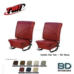 1958 - 1964 Vw Volkswagen Bug Beetle Front & Rear Seat Upholstery, Any Color. Fixed Price $369.05.