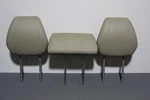 2014-2020 Acura Mdx Oem 2ND Middle Row Rear Tan Leather. Fixed Price $99.99.