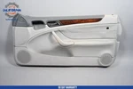 97-03 Mercedes W208 CLK430 CLK320 Front Right Side Interior Door Panel Gray Oem. Fixed Price $267.00.