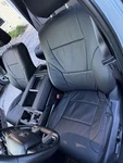 Clazzio Napa Leather Seat Covers For Toyota Tundra 2022-2026. Fixed Price $600.00.