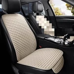 Car Seat Cover Kit Front Flax. Fixed Price $78.00.