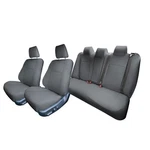 Fh Group Faux Leather Car Seat Covers 2012-2017 Toyota Camry Xse. Fixed Price $129.99.
