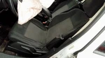 (gray) Driver Left Front Seat Manual Option Cdh Cloth Worn 09-14 Compass 294316. Fixed Price $385.00.