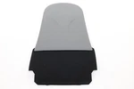 2021 - 2026 Hyundai Elantra Front Left Seat Back Cover Oem 88391AA000 Gray Yfr. Fixed Price $179.90.