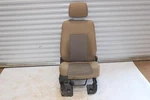 2011-2016 Ford F250 F350SD Front Right Passenger Side Seat Cloth Tan Oem. Fixed Price $125.00.