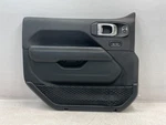 18 19 20 21 Jeep Wrangler Front Left Driver Interior Door Cover Panel 1623 Oem. Fixed Price $203.99.