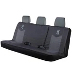Browning Full Size Chevron Seat Cover Heather Black Durable Waterproof Protec.... Fixed Price $89.59.