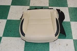 15-17 NX200T Creme Tan Front Passenger Right Rh Lower Seat Cushion Factory Pad. Fixed Price $129.19.