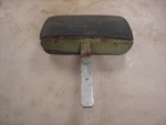 1969 Camaro Firebird Black Bucket Seat Headrest Gm Oem. Fixed Price $63.00.