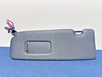07-14 Bmw E88 E93 Series M3 Convertible Left Driver Sun Visor Shade Black Oem. Fixed Price $33.19.