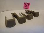 2001 Jaguar XJ8 Set Of 4 Seat Rail Covers Excellent Used Oem Part #779. Fixed Price $29.95.