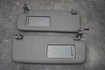 Set Driver Passenger Sun Visor Shade Mirror 8W0857551AA7C0 Oem Audi S5 2022. Fixed Price $52.49.