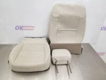 24 Gmc Terrain Denali Seat Leathers And Cushion. Fixed Price $150.00.