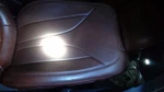 Driver Front Seat Leather Heated With Cooled Fits 16-18 Mkx 925459. Fixed Price $396.00.