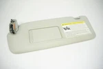 2009-2012 Audi A4 Driver Sun Visor Light Grey 8K0857551. Fixed Price $33.24.