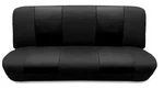 Black Mesh Full Size Bench Seat Cover Fit's Most Classic Cars.. Fixed Price $52.00.