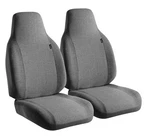 Fia OE301 Gray Seat Covers. Fixed Price $148.50.