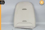07-12 Mercedes R230 SL550 Amg Left Driver Side Seat Back Cover Gray Oem. Fixed Price $141.10.