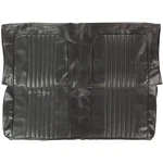 1971-72 Chevrolet Chevelle; Door Hardtop; Rear Bench Seat Cover; Madrid Grain. Fixed Price $199.99.