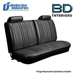 1970 Chevelle Coupe Front & Rear Bench Seat Covers Any Color Disitnctive Ind. Fixed Price $769.64.