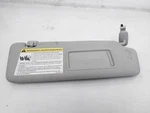 Audi A3 2006-2013 4DR Passenger Right Sun Visor Interior Grey 8P0-857-552-AF-9V4. Fixed Price $53.29.