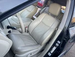 Left Front Driver Seat Leather Fits 14-15 Infiniti QX60 992421. Fixed Price $150.00.