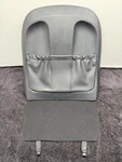 2021 24 Kia K5 Front Seat Back Panel Cover Trim W/ Storage Pocket Oem Left-right. Fixed Price $82.07.