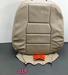 12-14 Mercedes C250 Right Front Upper Seat Backrest Cover Skin Cushion Oem. Fixed Price $95.04.