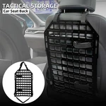 Molle Panel Car Seat Back Gun Mount Cover Rack Storage Organizer Rigid Tactical,. Fixed Price $32.99.