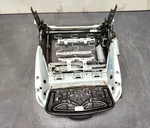 11-13 Oem Bmw E92 335 M3 Coupe Front Left Driver Seat Rail Track Frame W/motors. Fixed Price $155.01.