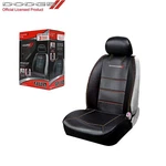 New Dodge Elite Car Truck Suv Black Synthetic Leather Front Sideless Seat Cover. Fixed Price $37.14.