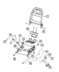 Genuine Mopar 2013-2016 Dodge Dart Driver Inner Set Shield Front Left 5LJ27LA8AA. Fixed Price $20.69.
