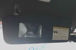 2015 Audi S3 Oem Left Hand Drivers Side Sun Visor Black 2016-2022. Fixed Price $112.60.