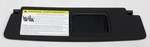 8J7-857-552-A-24A Oem Audi Tt Convertible Right Passenger Side Sun Visor. Fixed Price $104.50.