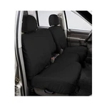 Covercraft SS3415PCCH Polycotton Seatsaver Front Row Covers - Charcoal New. Fixed Price $267.99.