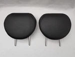 2002-2006 Mini Cooper Hatchback R50 R53 Leatherette Rear Left & Right Headrests. Fixed Price $59.95.