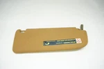 04-10 Audi A8 Sun Visor Shade Left 4E0857551AB. Fixed Price $34.99.