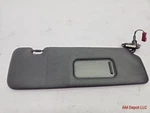 2009 Bmw 135I 128I E82 E88 Convertible Right Passenger Sun Visor Black 7139450. Fixed Price $39.99.