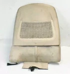 14-17 Maserati Ghibli M157 Front Left Driver Side Seat Back Cover Tan Oem. Fixed Price $79.80.