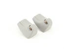 04-07 Bmw 530I Sun Visor Bracket Clip Set Of 2 Oem. Fixed Price $13.99.