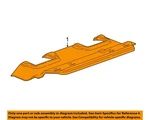 Gm Oem 15-19 Suburban,yukon Xl Seats Tracks Components-cover 84115937. Fixed Price $392.61.