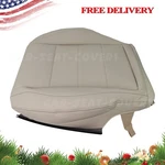 Fits 2020-2025 Mercedes-benz GLS450 4MATIC Driver Bottom Leather Seat Cover Tan. Fixed Price $76.14.