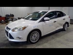 Driver Front Seat Bucket Leather Electric Fits 12 Focus 1043420. Fixed Price $593.50.